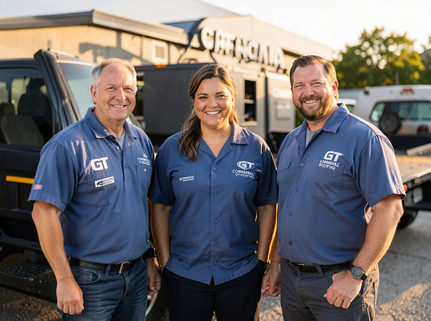 Flat Roof Repair company in Richards, TX