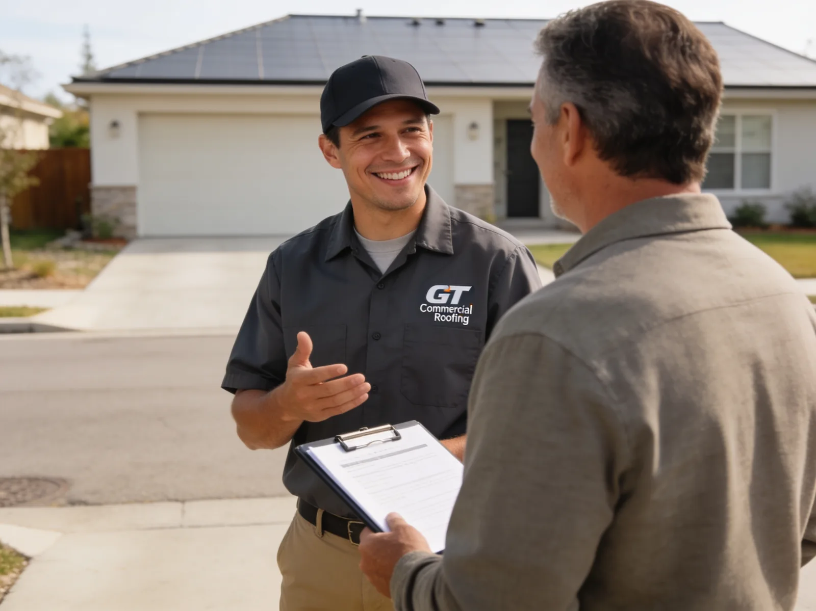 Flat Roof Repair Richards, TX FAQs